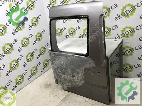 Volkswagen Caddy Sağ Sürgülü Kapı 2K5843108 çıkma parça