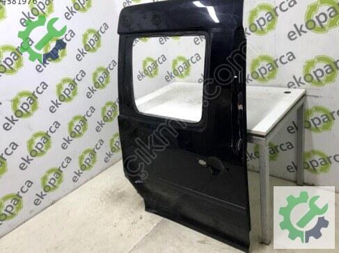 Volkswagen Caddy Sağ Sürgülü Kapı 2K5843108 çıkma parça