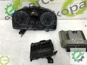 VOLKSWAGEN CADDY 2008 2011 GÖSTERGE PANELİ 1.9 TDI 1T0920864A