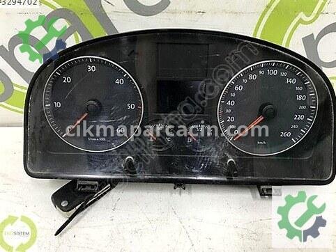 Volkswagen Caddy Gösterge Paneli 1T0920864A çıkma parça