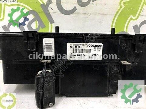 Volkswagen Caddy Gösterge Paneli 1T0920864A çıkma parça