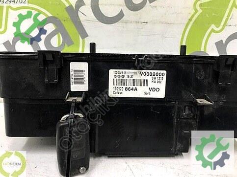 Volkswagen Caddy Gösterge Paneli 1T0920864A çıkma parça