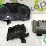 2012 Volkswagen Passat Ön Panel Çıkma Parça