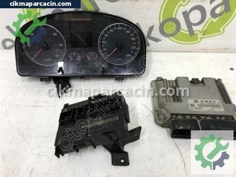 Volkswagen Caddy Motor Beyni çıkma parça