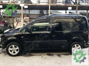 VOLKSWAGEN CADDY 2008 2012 SAĞ AKS TAŞIYICI DOLU 1K0407256AA
