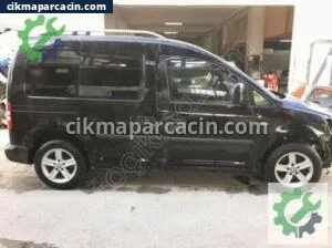 VOLKSWAGEN CADDY 2008 2012 SOL AKS TAŞIYICI DOLU 1K0407255AA