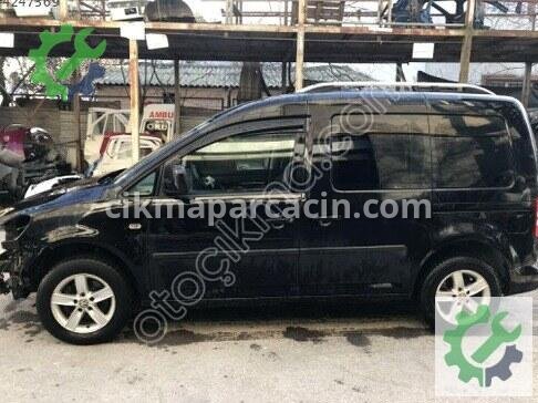 Volkswagen Caddy Taşıyıcı/Aks Taşıyıcı 1K0407255AA çıkma parça