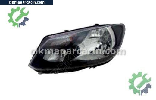 Volkswagen Caddy Sol Ön Far çıkma parça