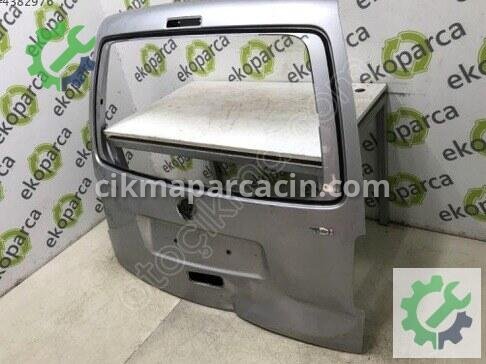 Volkswagen Caddy Bagaj Kapağı 2K0827025 çıkma parça