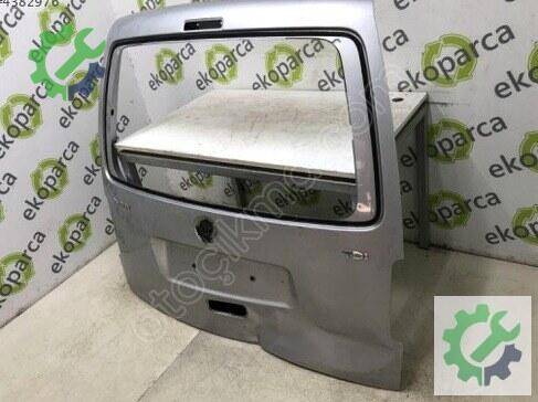 Volkswagen Caddy Bagaj Kapağı 2K0827025 çıkma parça