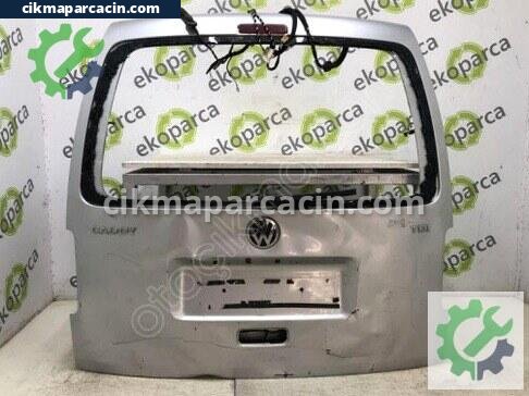 Volkswagen Caddy Bagaj Kapağı çıkma parça