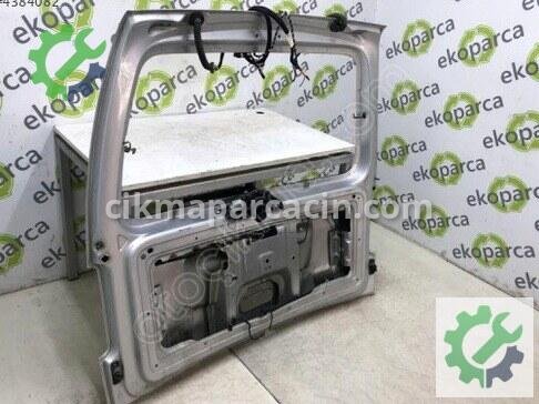 Volkswagen Caddy Bagaj Kapağı 2K0827025 çıkma parça