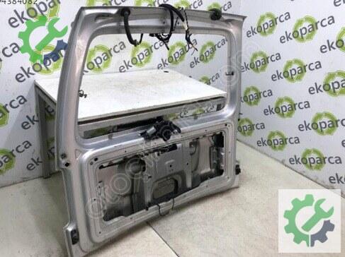 Volkswagen Caddy Bagaj Kapağı 2K0827025 çıkma parça