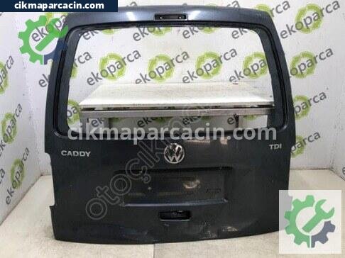 Volkswagen Caddy Bagaj Kapağı çıkma parça