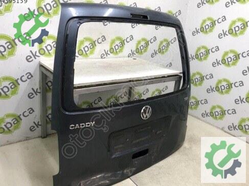 Volkswagen Caddy Bagaj Kapağı 2K0827025 çıkma parça