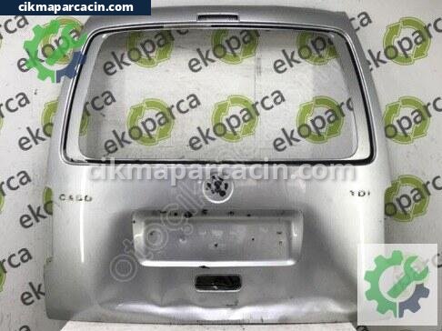 Volkswagen Caddy Bagaj Kapağı çıkma parça