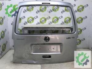 VOLKSWAGEN CADDY 2008 2015 BAGAJ KAPAĞI ÇIKMA 2K0827025