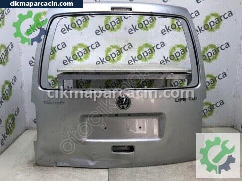 Volkswagen Caddy Bagaj Kapağı çıkma parça