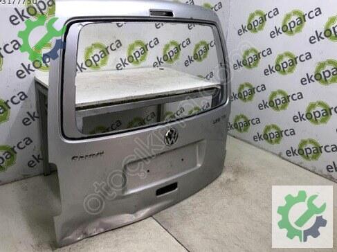 Volkswagen Caddy Bagaj Kapağı 2K0827025 çıkma parça