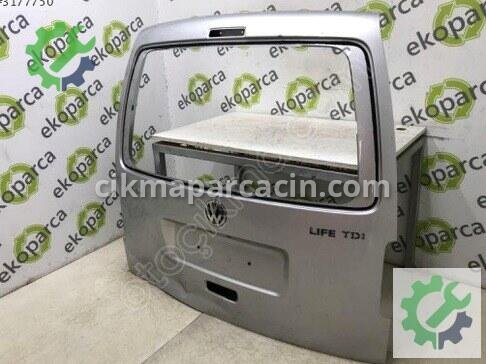 Volkswagen Caddy Bagaj Kapağı 2K0827025 çıkma parça