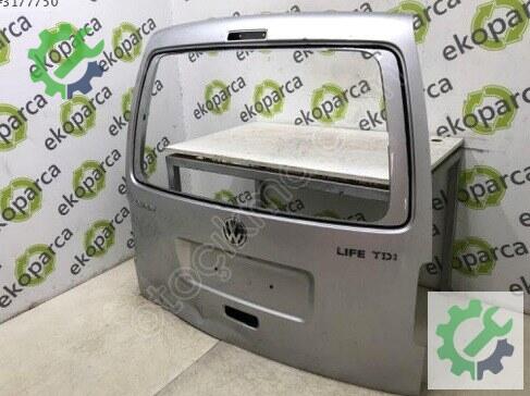 Volkswagen Caddy Bagaj Kapağı 2K0827025 çıkma parça