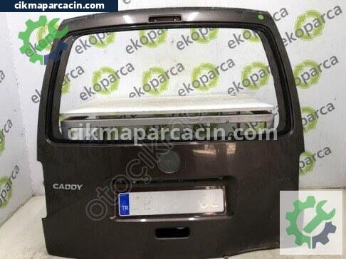 Volkswagen Caddy Bagaj Kapağı çıkma parça