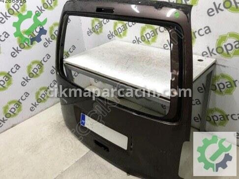 Volkswagen Caddy Bagaj Kapağı 2K0827025 çıkma parça