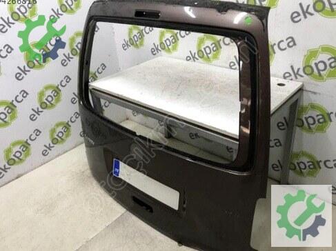 Volkswagen Caddy Bagaj Kapağı 2K0827025 çıkma parça