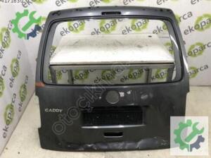 VOLKSWAGEN CADDY 2008 2015 ÇIKMA BAGAJ KAPAĞI 2K0827025