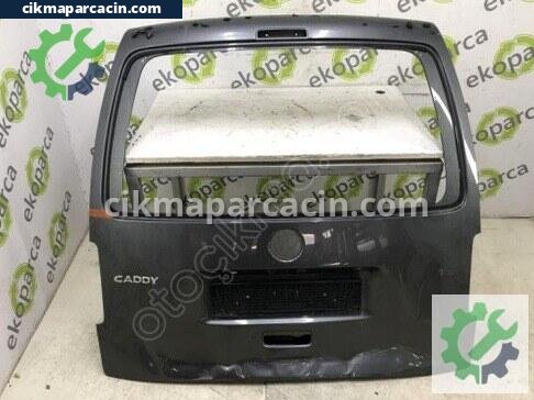 Volkswagen Caddy Bagaj Kapağı çıkma parça