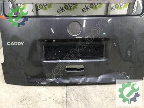Volkswagen Caddy Bagaj Kapağı 2K0827025 çıkma parça