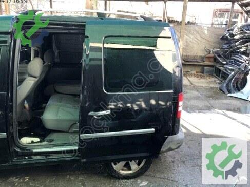 Volkswagen Caddy Tavan Sacı 2K0817101F çıkma parça