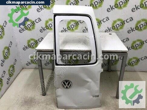 Volkswagen Caddy Bagaj Kapağı çıkma parça