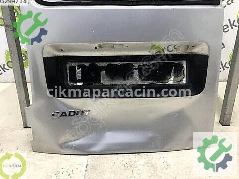 Volkswagen Caddy Bagaj Kapağı 2K0827091H çıkma parça