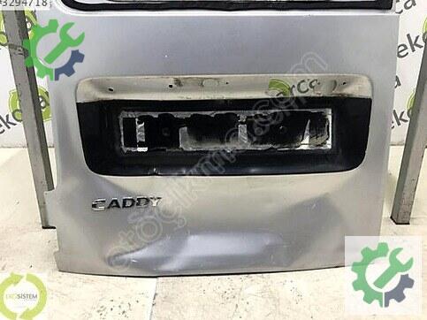 Volkswagen Caddy Bagaj Kapağı 2K0827091H çıkma parça