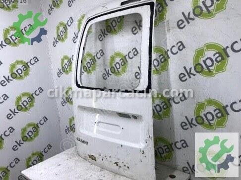 Volkswagen Caddy Bagaj Kapağı 2K0827091H çıkma parça