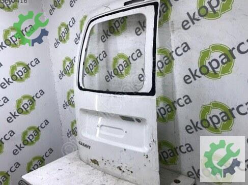 Volkswagen Caddy Bagaj Kapağı 2K0827091H çıkma parça