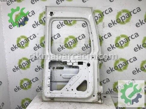 Volkswagen Caddy Bagaj Kapağı 2K0827091H çıkma parça