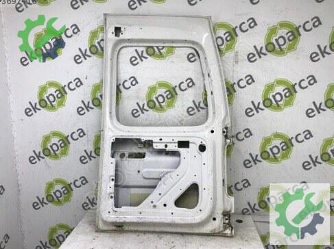Volkswagen Caddy Bagaj Kapağı 2K0827091H çıkma parça