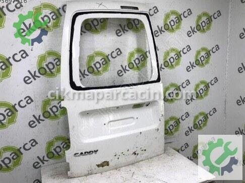 Volkswagen Caddy Bagaj Kapağı 2K0827091H çıkma parça