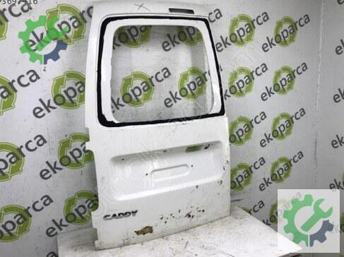 Volkswagen Caddy Bagaj Kapağı 2K0827091H çıkma parça