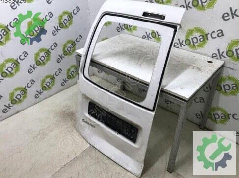 Volkswagen Caddy Bagaj Kapağı 2K0827091H çıkma parça