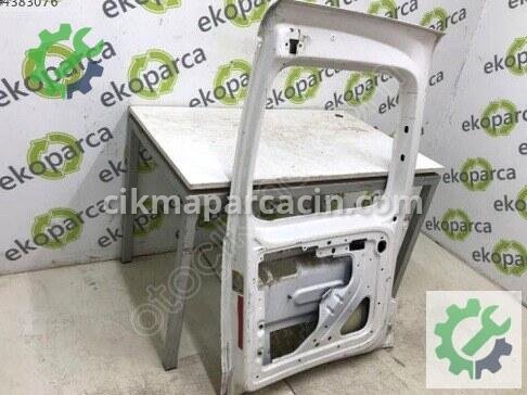 Volkswagen Caddy Bagaj Kapağı 2K0827091H çıkma parça