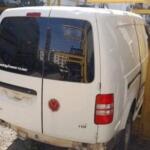 VOLKSWAGEN CADDY 2008 2016 BAGAJ KAPAĞI SOL MAXİ 2K0827091H