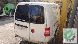 VOLKSWAGEN CADDY 2008 2016 BAGAJ KAPAĞI SOL MAXİ 2K0827091H