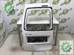 VOLKSWAGEN CADDY 2008 2016 ÇIKMA BAGAJ KAPAĞI SOL 2K0827091H
