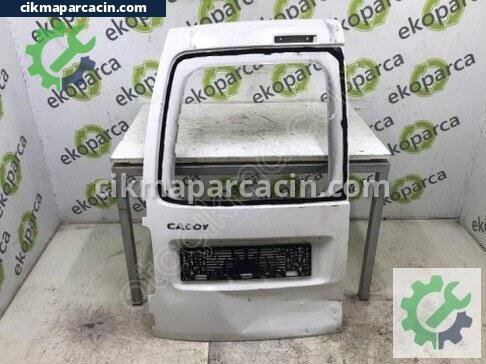 Volkswagen Caddy Bagaj Kapağı çıkma parça