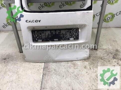 Volkswagen Caddy Bagaj Kapağı 2K0827091H çıkma parça
