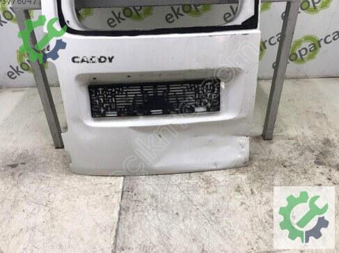 Volkswagen Caddy Bagaj Kapağı 2K0827091H çıkma parça