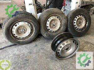 VOLKSWAGEN CADDY 2008 2016 JANT TAKIM 2K0601027